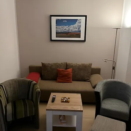Scholz Apartment Kuehlungsborn